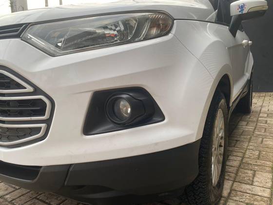 FORD ECOSPORT 1.6 FREESTYLE 16V FLEX 4P MANUAL
